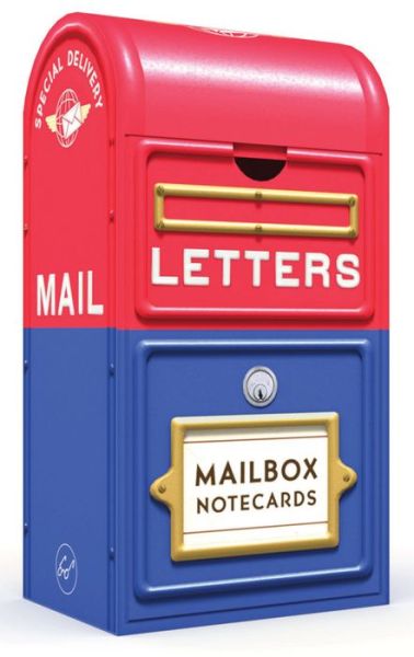 Cover for Robie Rogge · Mailbox Notecards (Flashcards) (2019)