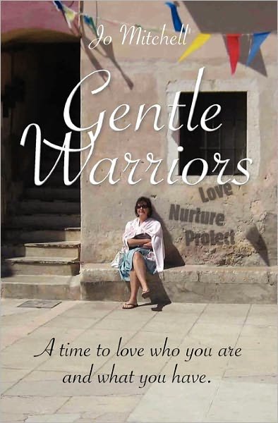Cover for Jo Mitchell · Gentle Warriors (Paperback Bog) (2010)