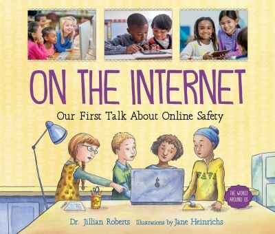 Cover for Dr Jillian Roberts · On the Internet (Paperback Book) (2022)