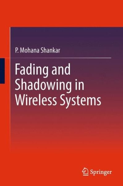 Cover for Shankar · Fading and Shadowing in Wireles (Buch) (2011)