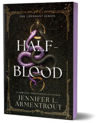 Cover for Jennifer Armentrout · Half-Blood (Book) (2024)