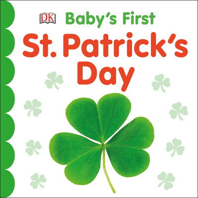 Cover for Dk · Baby's First St. Patrick's Day - Baby's First Holidays (Board book) (2020)