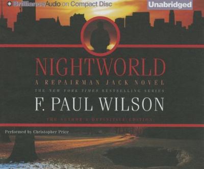 Nightworld - F Paul Wilson - Musik - Brilliance Audio - 9781469267661 - 2 december 2014