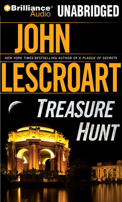 Cover for Jeffrey Cummings · Treasure Hunt (CD) (2013)