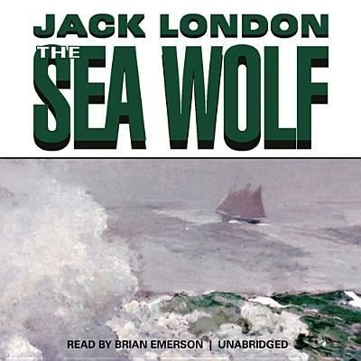 Cover for Jack London · The Sea Wolf (CD) (2013)