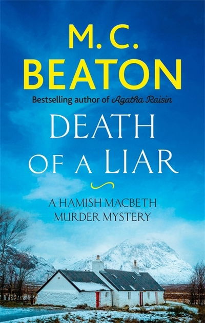 Cover for M.C. Beaton · Death of a Liar - Hamish Macbeth (Paperback Book) (2019)