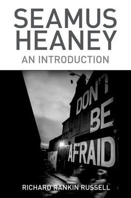 Cover for Richard Rankin Russell · Seamus Heaney: An Introduction (Paperback Book) (2016)
