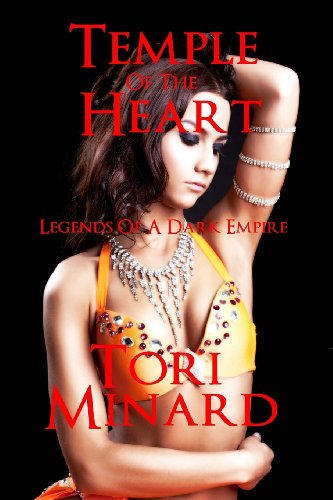 Cover for Tori Minard · Temple of the Heart (Paperback Book) (2012)