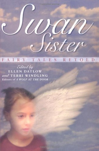 Cover for Neil Gaiman · Swan Sister: Fairy Tales Retold (Paperback Book) (2013)