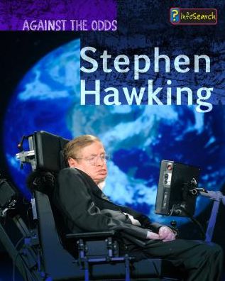 Cover for Cath Senker · Stephen Hawking (Hardcover Book) (2015)