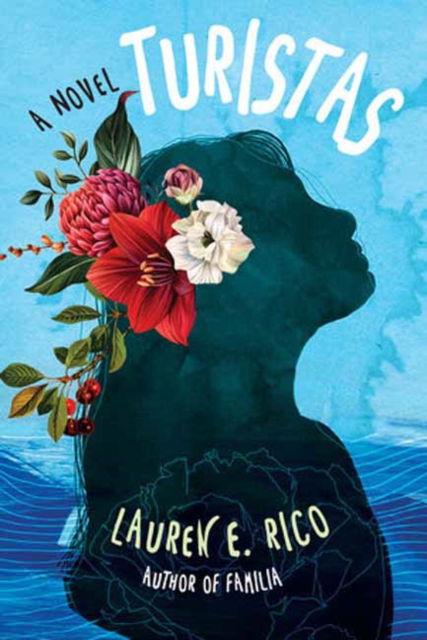 Cover for Lauren E. Rico · After the Ocean: A Novel (Paperback Bog) (2024)
