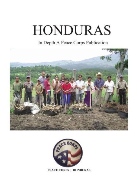 Cover for Peace Corps · Honduras in Depth - a Peace Corps Publication (Paperback Book) (2014)