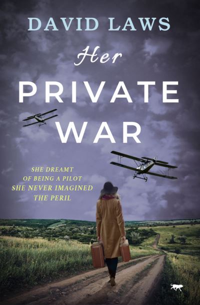 Cover for David Laws · Her Private War (Paperback Book) (2022)