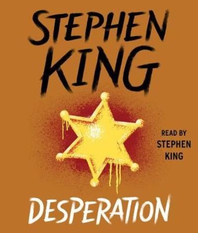 Cover for Stephen King · Desperation (CD) (2016)