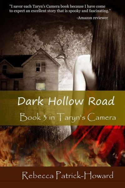 Cover for Rebecca Patrick-howard · Dark Hollow Road (Pocketbok) (2015)