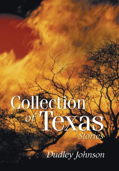 Cover for Dudley Johnson · Collection of Texas Stories (Hardcover Book) (2015)