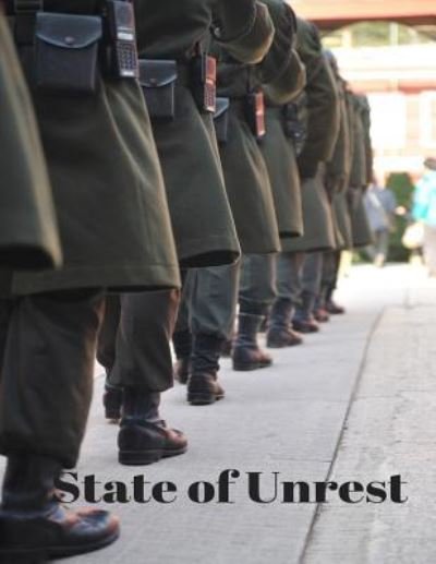 Cover for Buba Jaiteh · State of Unrest (Paperback Book) (2015)