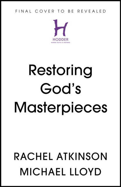 Cover for Rachel Atkinson · Image Bearers: Restoring our identity and living out our calling (Paperback Book) (2023)