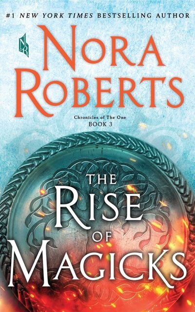 Cover for Nora Roberts · The Rise of Magicks (CD) (2020)
