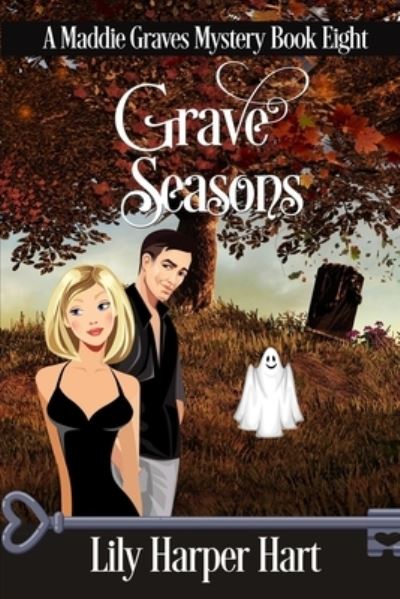 Cover for Lily Harper Hart · Grave Seasons (Paperback Book) (2016)