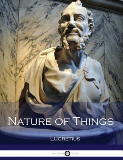 Cover for Lucretius Lucretius · Nature of Things (Paperback Book) (2016)