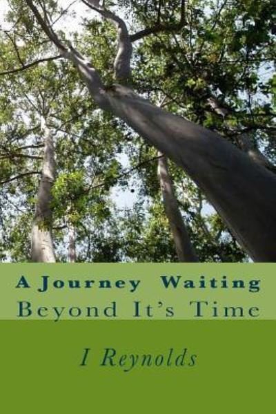 Cover for I a Reynolds · A Journey Waiting (Paperback Bog) (2016)