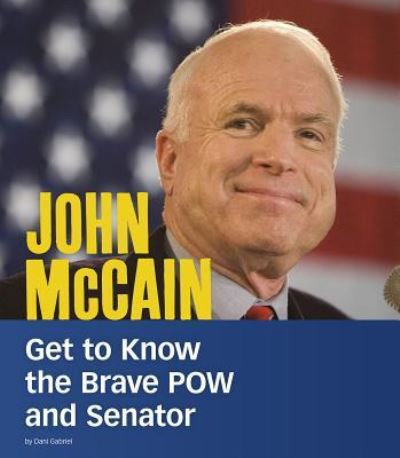 Cover for Dani Gabriel · John Mccain (Book) (2019)