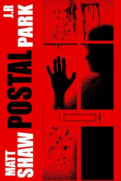 Cover for J R Park · Postal (Paperback Book) (2017)