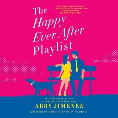 The Happy Ever After Playlist - Abby Jimenez - Music - Forever - 9781549105661 - April 14, 2020