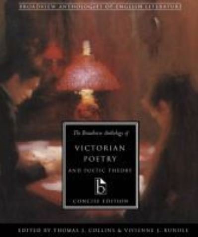 Cover for Thomas J Collins · The Broadview Anthology of Victorian Poetry and Poetic Theory  Concise Edition (Paperback Book) [The Broadview Anthology Of Victorian Poetry And Poetic Theory  C edition] (2000)