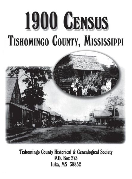 Cover for Turner Publishing · Tishomingo Co, MS 1900 Census (Hardcover Book) (2003)