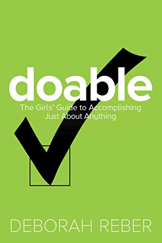 Cover for Deborah Reber · Doable: the Girls' Guide to Accomplishing Just About Anything (Paperback Book) (2015)