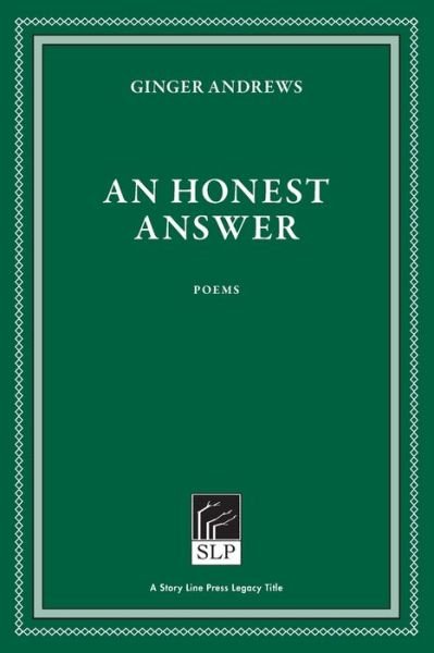 Cover for Ginger Andrews · An Honest Answer (Pocketbok) [2 New edition] (2021)