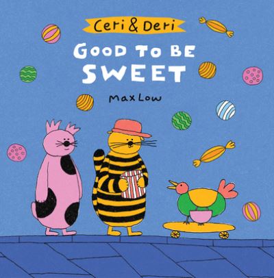 Cover for Max Low · Ceri &amp; Deri (Inbunden Bok) (2019)