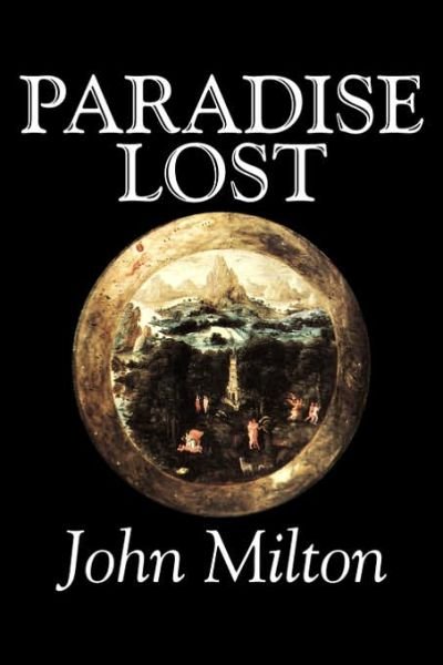 Cover for John Milton · Paradise Lost (Hardcover Book) (2006)