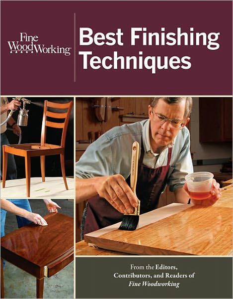 Cover for Fine Woodworking · Best Finishing Techniques (Paperback Book) (2011)