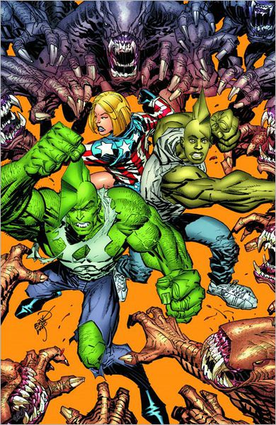 Cover for Erik Larsen · Savage Dragon: Invasion (Paperback Book) (2012)