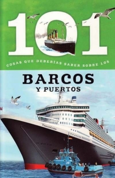 Cover for Editor · Barcos Y Puertos (Paperback Book) (2017)