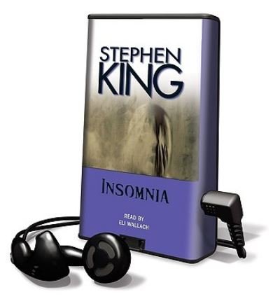 Cover for Stephen King · Insomnia (N/A) (2009)