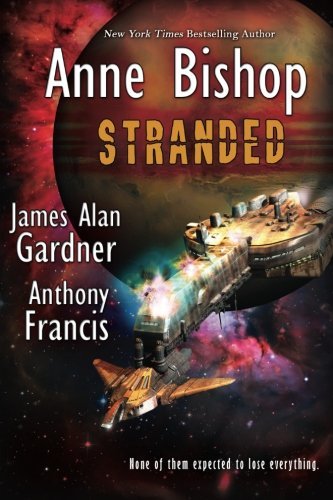 Cover for Anne Bishop · Stranded (Paperback Book) (2012)
