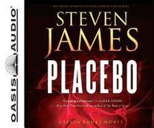 Cover for Steven James · Placebo (The Jevin Banks Experience) (Lydbog (CD)) [Unabridged edition] (2012)