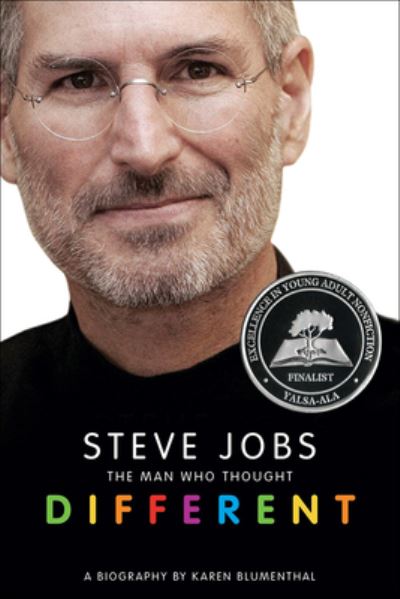 Cover for Karen Blumenthal · Steve Jobs (Hardcover Book) (2012)