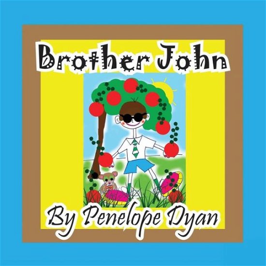 Cover for Penelope Dyan · Brother John (Taschenbuch) [Large Type edition] (2014)