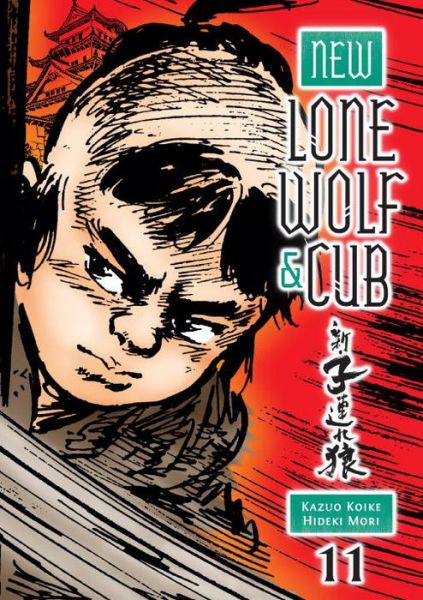 Cover for Kazuo Koike · New Lone Wolf And Cub Volume 11 (Paperback Bog) (2016)