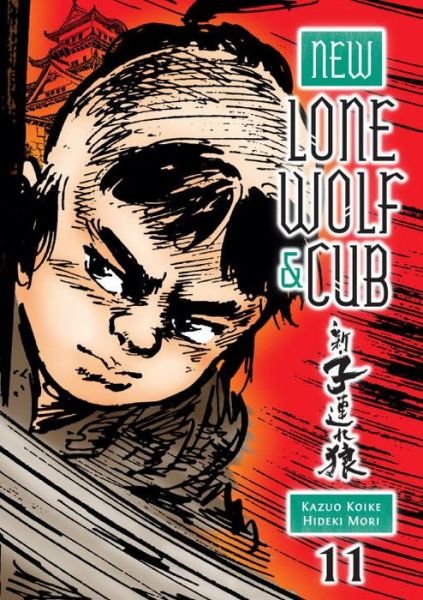 New Lone Wolf And Cub Volume 11 - Kazuo Koike - Bøger - Dark Horse Comics - 9781616553661 - 27. december 2016