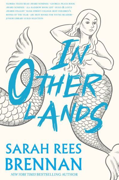 Cover for Sarah Rees Brennan · In Other Lands (Paperback Book) (2019)