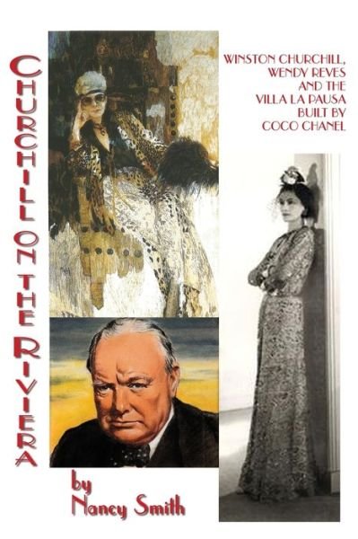 Cover for Nancy Smith · Churchill On The Riviera (Paperback Book) (2017)