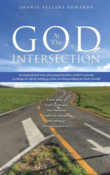 Cover for Joanie Sellers Edwards · God at the Intersection (Hardcover Book) (2014)