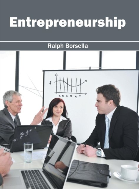 Cover for Ralph Borsella · Entrepreneurship (Hardcover Book) (2016)