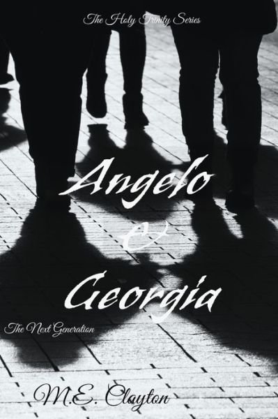 Cover for M E Clayton · Angelo &amp; Georgia (Paperback Bog) (2021)